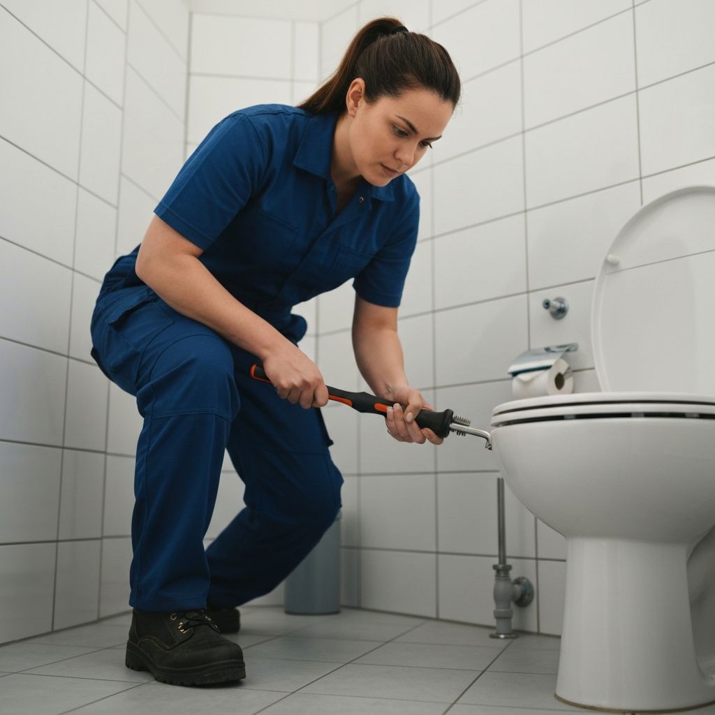 Desentupimento de Vasos